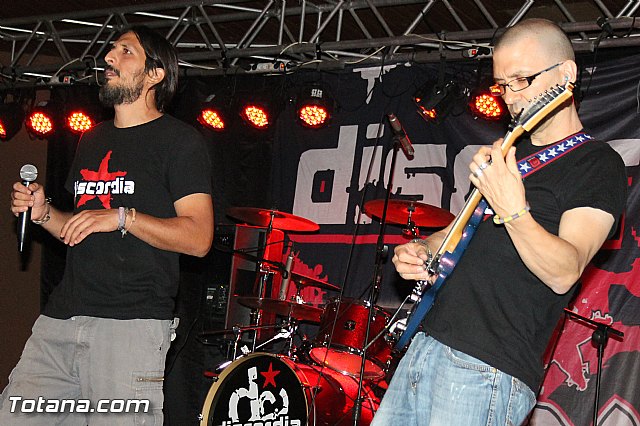 IV concierto de rock a beneficio de PADISITO - 9