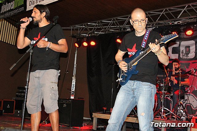 IV concierto de rock a beneficio de PADISITO - 10