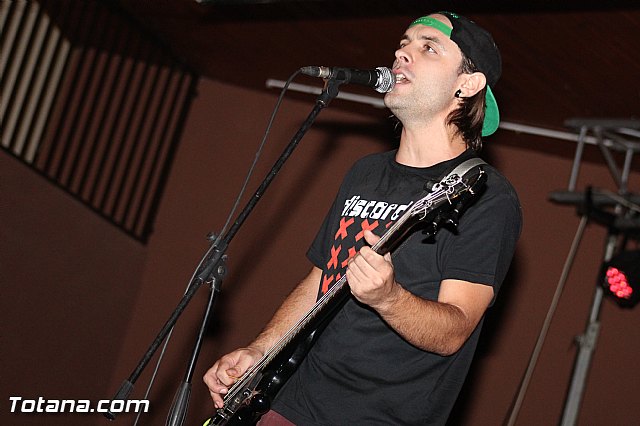 IV concierto de rock a beneficio de PADISITO - 12