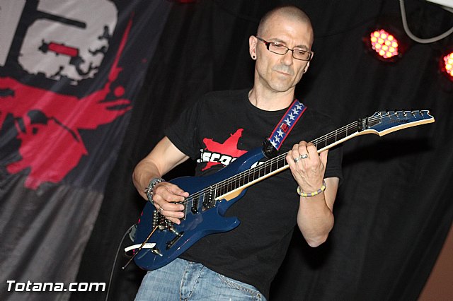 IV concierto de rock a beneficio de PADISITO - 13