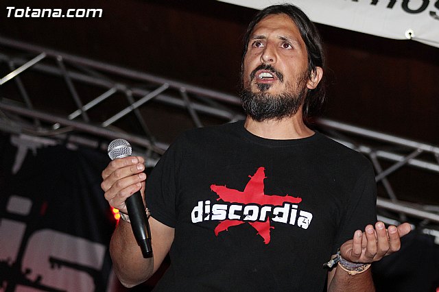 IV concierto de rock a beneficio de PADISITO - 15