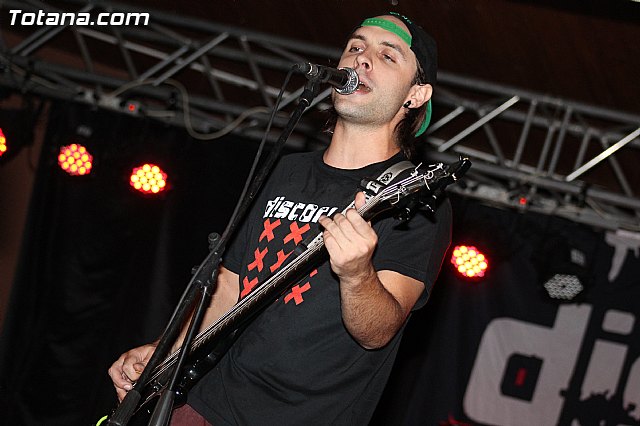 IV concierto de rock a beneficio de PADISITO - 16