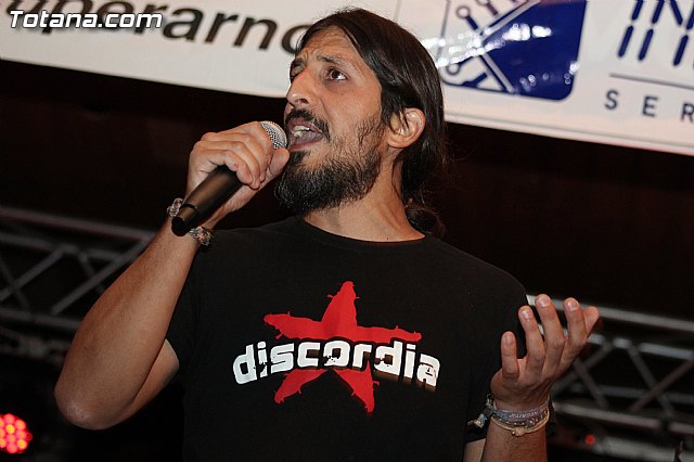 IV concierto de rock a beneficio de PADISITO - 17