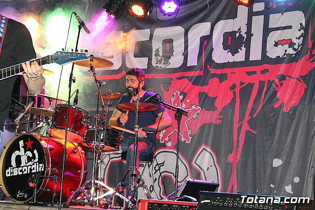 IV concierto de rock a beneficio de PADISITO - 20