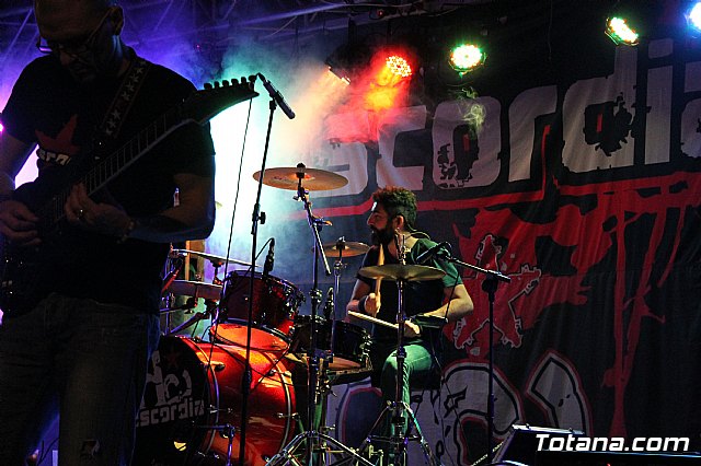 IV concierto de rock a beneficio de PADISITO - 21