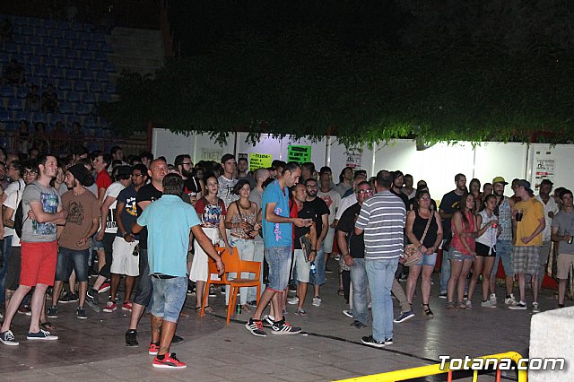 IV concierto de rock a beneficio de PADISITO - 23