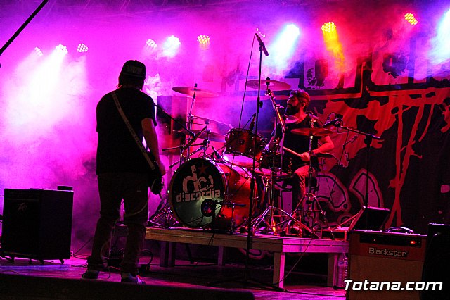 IV concierto de rock a beneficio de PADISITO - 24