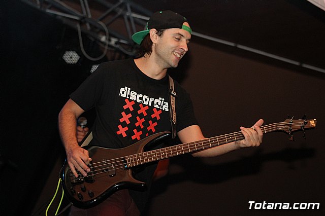 IV concierto de rock a beneficio de PADISITO - 25