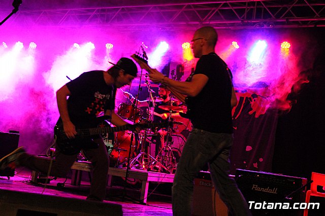 IV concierto de rock a beneficio de PADISITO - 26