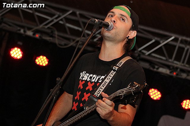 IV concierto de rock a beneficio de PADISITO - 27