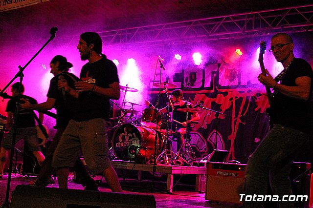 IV concierto de rock a beneficio de PADISITO - 29