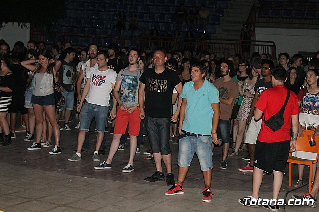 IV concierto de rock a beneficio de PADISITO - 32