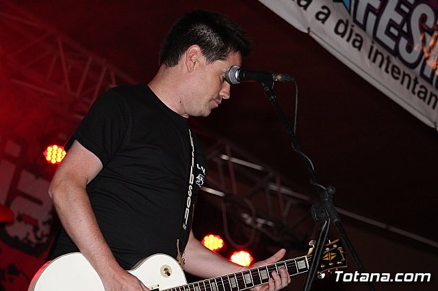 IV concierto de rock a beneficio de PADISITO - 37