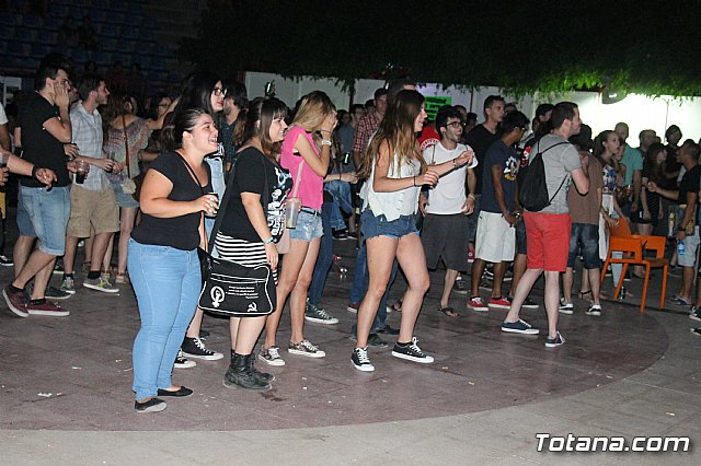 IV concierto de rock a beneficio de PADISITO - 39