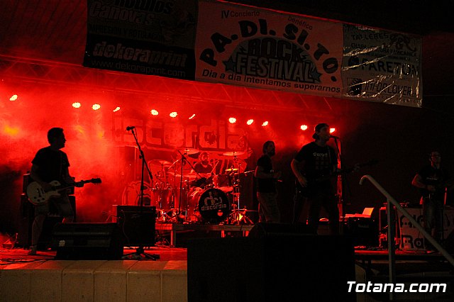 IV concierto de rock a beneficio de PADISITO - 40