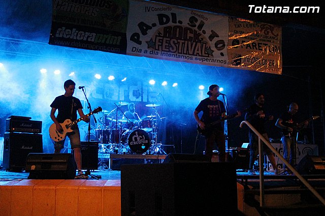 IV concierto de rock a beneficio de PADISITO - 41