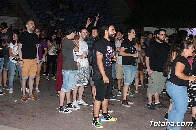 IV concierto de rock a beneficio de PADISITO - 42