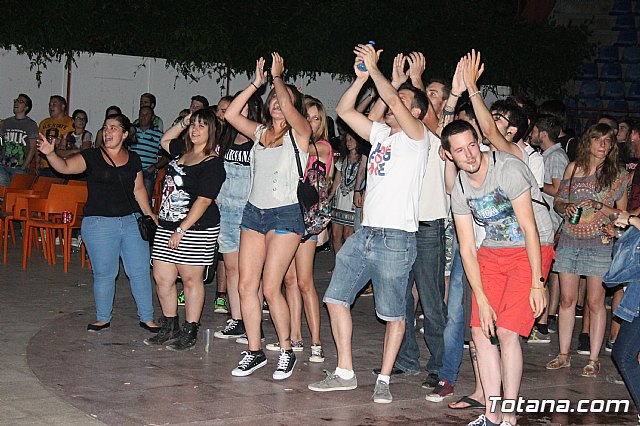 IV concierto de rock a beneficio de PADISITO - 44