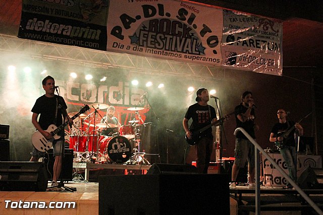 IV concierto de rock a beneficio de PADISITO - 45