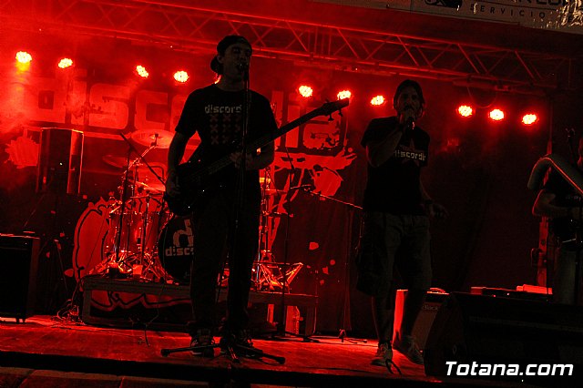 IV concierto de rock a beneficio de PADISITO - 46