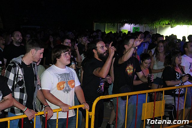 IV concierto de rock a beneficio de PADISITO - 47