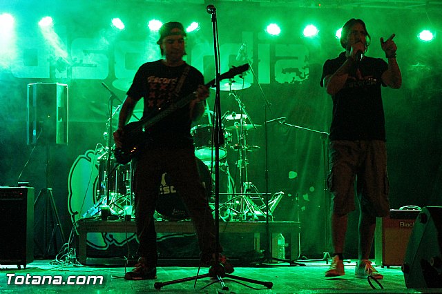 IV concierto de rock a beneficio de PADISITO - 48