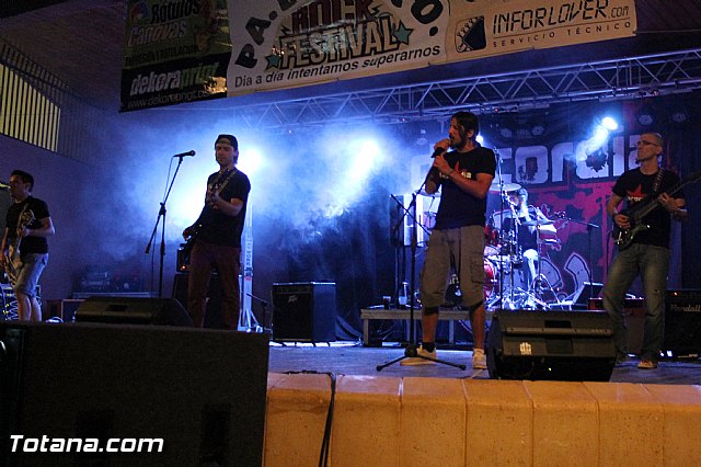 IV concierto de rock a beneficio de PADISITO - 49