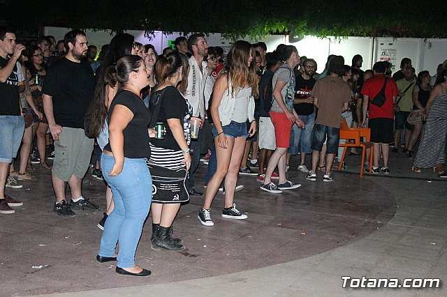 IV concierto de rock a beneficio de PADISITO - 50