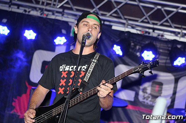 IV concierto de rock a beneficio de PADISITO - 51