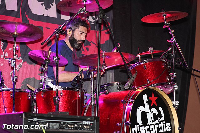 IV concierto de rock a beneficio de PADISITO - 53