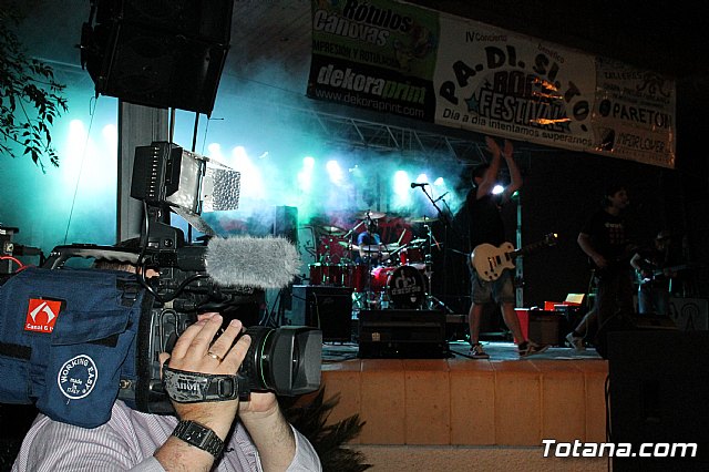 IV concierto de rock a beneficio de PADISITO - 54