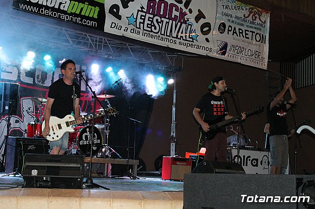 IV concierto de rock a beneficio de PADISITO - 55