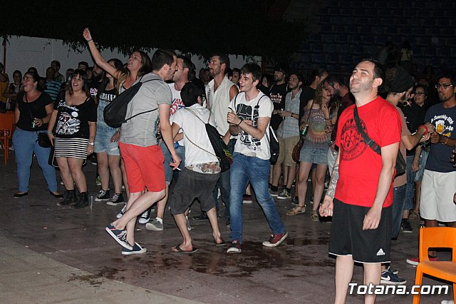 IV concierto de rock a beneficio de PADISITO - 56