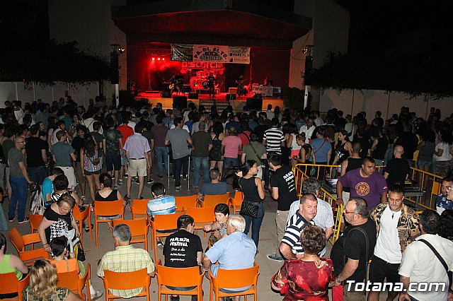 IV concierto de rock a beneficio de PADISITO - 58