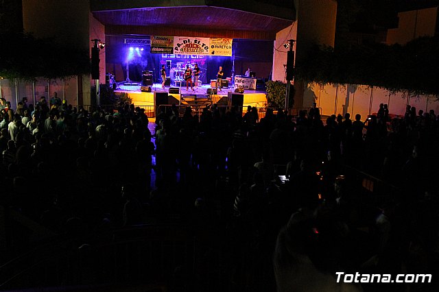 IV concierto de rock a beneficio de PADISITO - 59