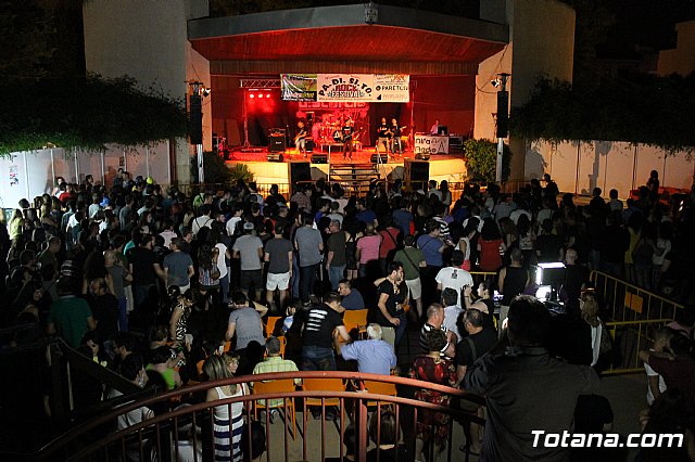 IV concierto de rock a beneficio de PADISITO - 60