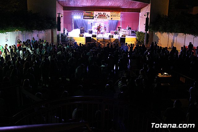 IV concierto de rock a beneficio de PADISITO - 62