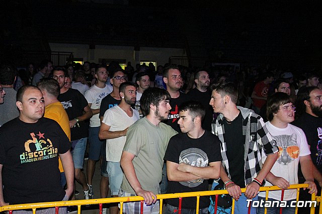 IV concierto de rock a beneficio de PADISITO - 63