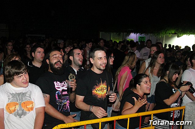 IV concierto de rock a beneficio de PADISITO - 64