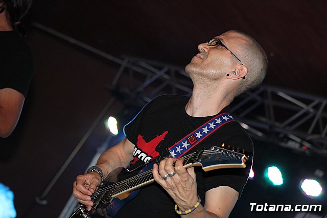 IV concierto de rock a beneficio de PADISITO - 66