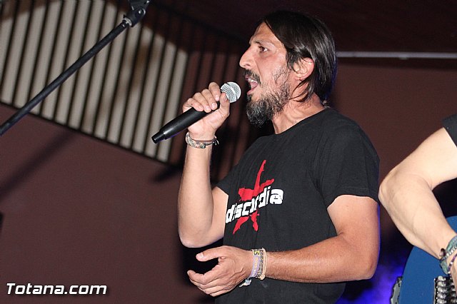 IV concierto de rock a beneficio de PADISITO - 67