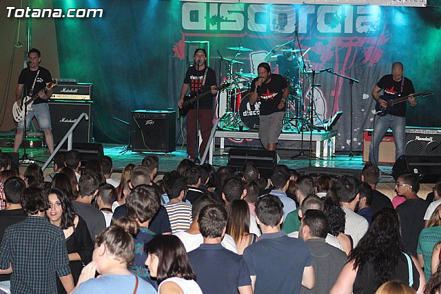 IV concierto de rock a beneficio de PADISITO - 70