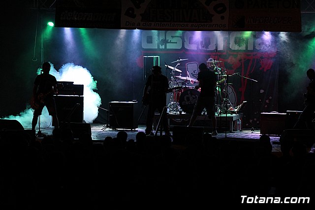 IV concierto de rock a beneficio de PADISITO - 71