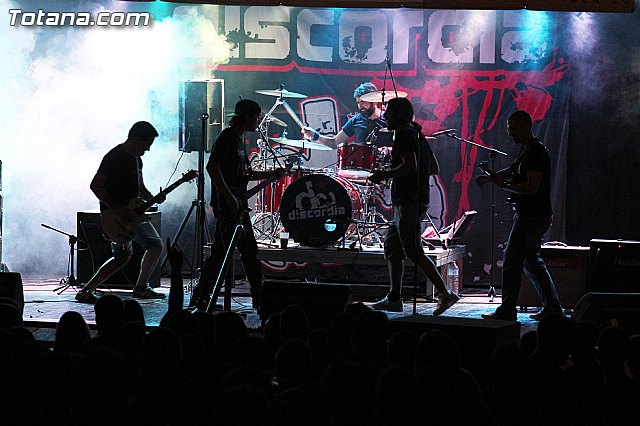 IV concierto de rock a beneficio de PADISITO - 72