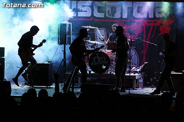 IV concierto de rock a beneficio de PADISITO - 73