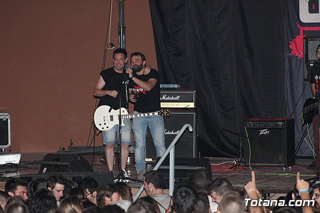 IV concierto de rock a beneficio de PADISITO - 74