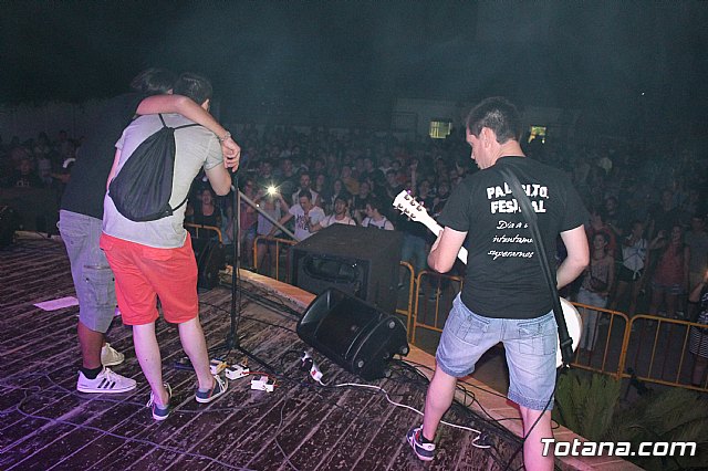 IV concierto de rock a beneficio de PADISITO - 79