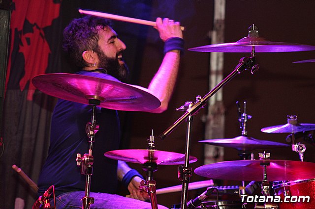 IV concierto de rock a beneficio de PADISITO - 80