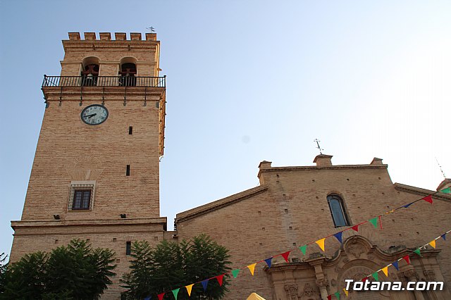 Carrera Popular Fiestas de Santiago 2019 (Reportaje I) - 1