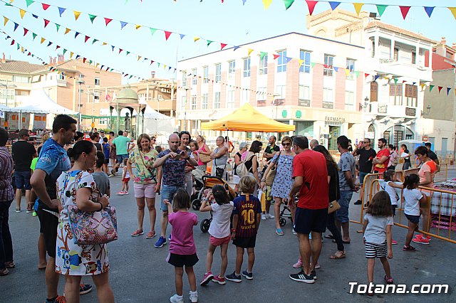 Carrera Popular Fiestas de Santiago 2019 (Reportaje I) - 17